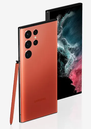 Galaxy S22 Ultra với bộ ba màu sắc “Khoác Màu Thời Thượng Mới” ảnh 1