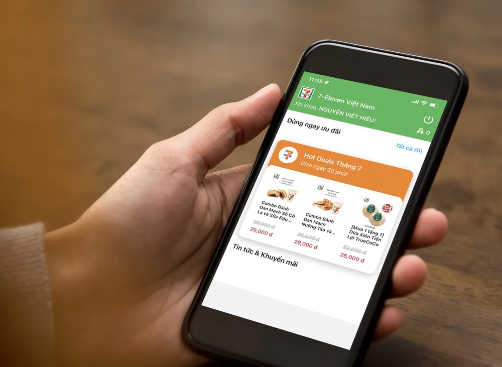 MoMo lần đầu giới thiệu công nghệ Mini App  ​ ảnh 1