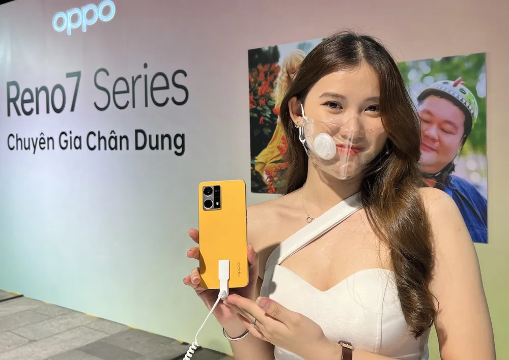OPPO dẫn đầu phân khúc 10-15 triệu đồng trong nhiều tháng liền  ​ ảnh 1