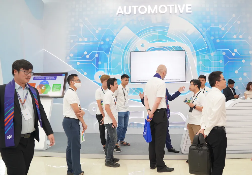 Hơn 550 doanh nghiệp toàn cầu dự sự kiện công nghệ của FPT Software ảnh 1