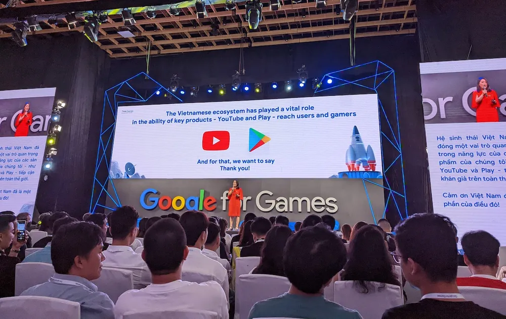 Think Games Việt Nam 2022 với những chương trình hỗ trợ cụ thể