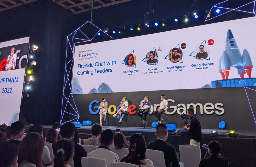 Think Games Việt Nam 2022 thúc đẩy nhà sản xuất game ảnh 1