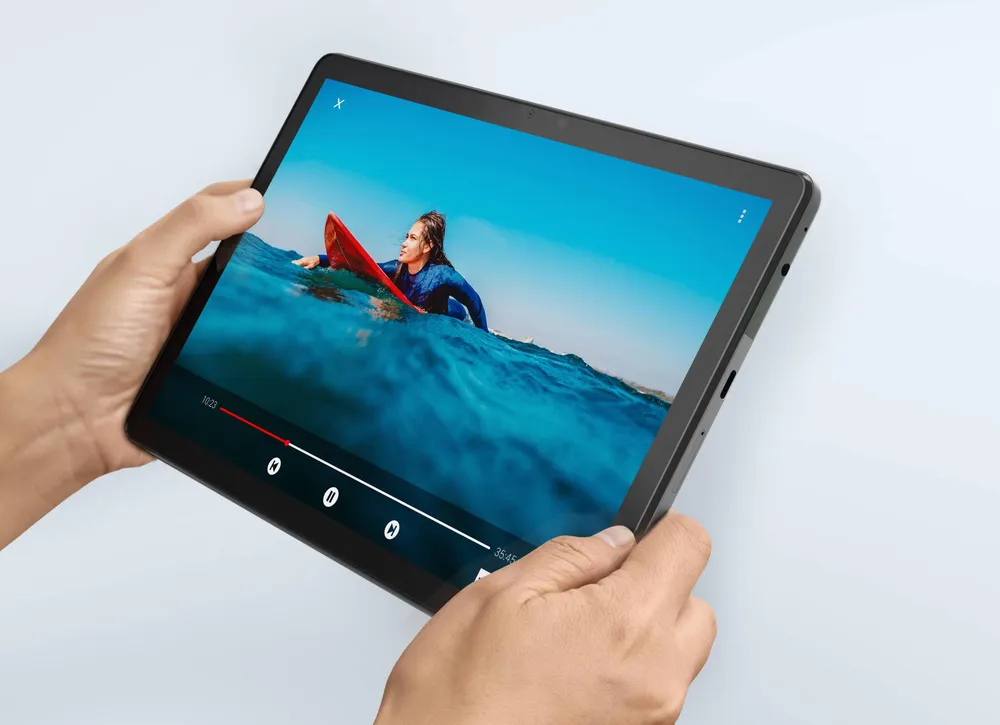Lenovo ra mắt Tab M10 Thế hệ thứ 3 - máy tính bảng giải trí đa năng  ​ ảnh 3