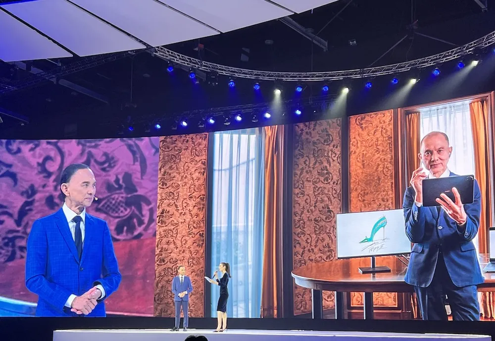 Huawei ra mắt loạt sản phẩm chủ lực: HUAWEI MateBook X Pro, MateBook D 16, MateBook 14, Mateview SE ảnh 3