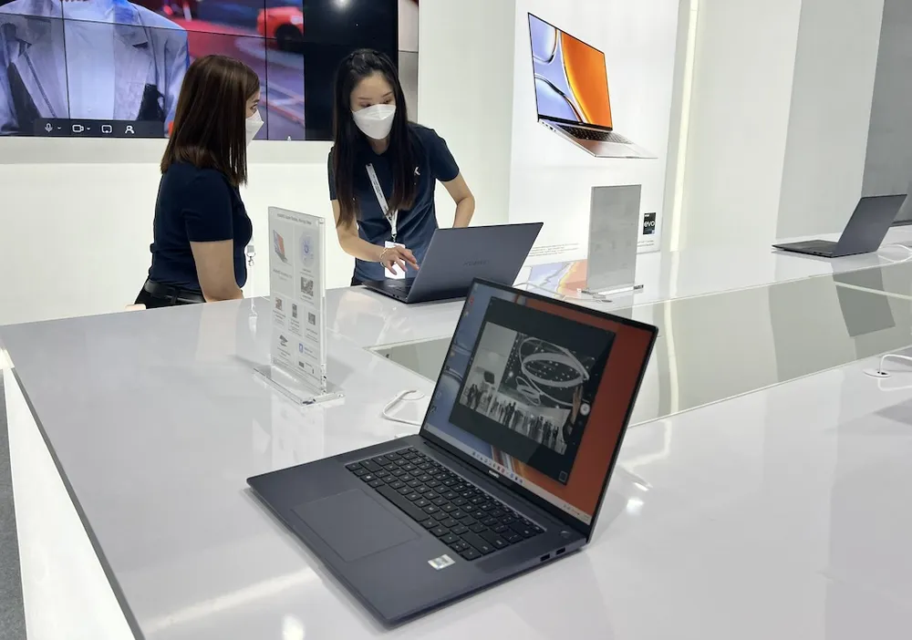 Huawei ra mắt loạt sản phẩm chủ lực: HUAWEI MateBook X Pro, MateBook D 16, MateBook 14, Mateview SE ảnh 1