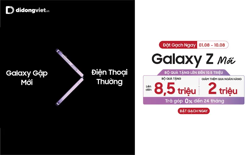 Dự kiến Galaxy Z Fold 2022 giá 41,99 triệu đồng  ​ ảnh 1