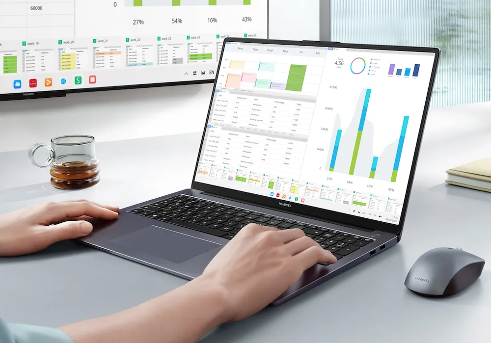 MateBook D16 của HUAWEI có gì đặc biệt? ảnh 2