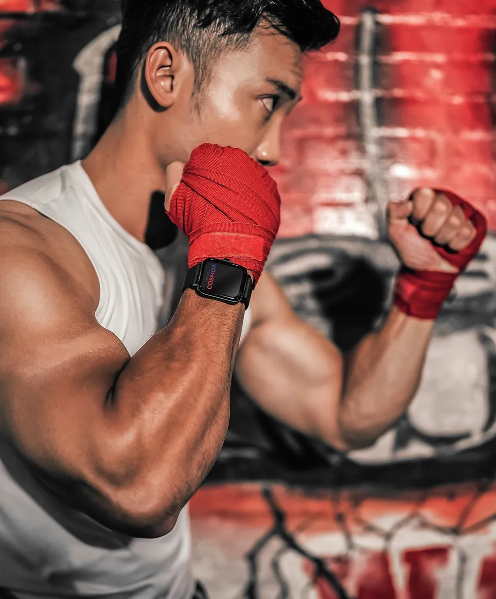 California Fitness và Yoga ra mắt thiết bị đeo tay riêng  ​ ảnh 2