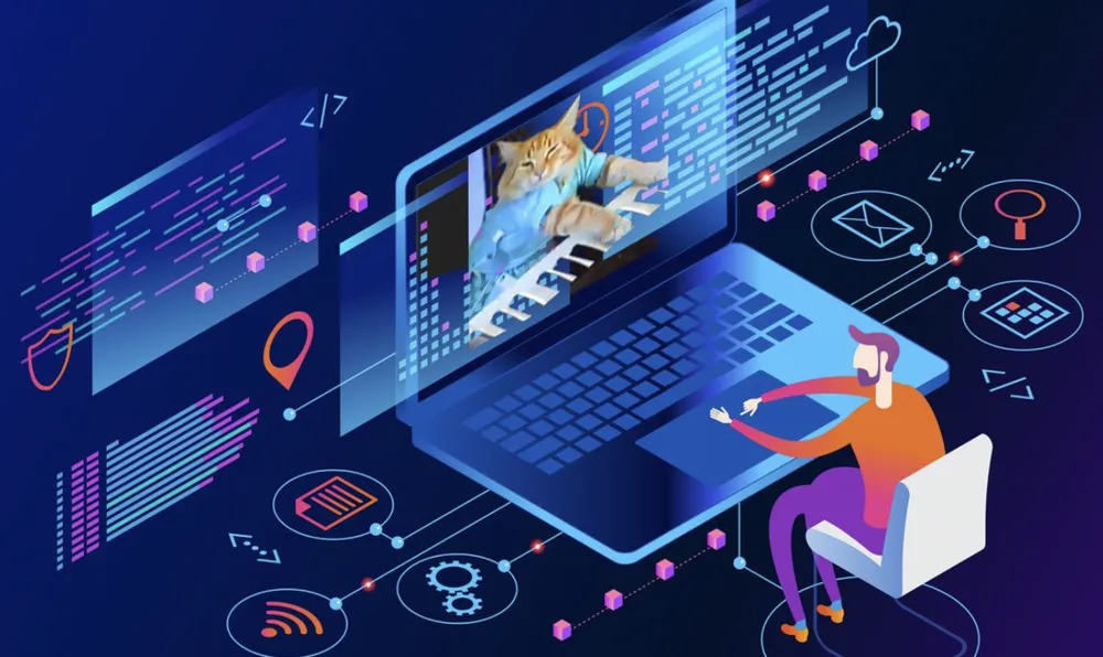 Người dân châu Á - Thái Bình Dương sử dụng công nghệ số rất nhiều  ​ ảnh 1