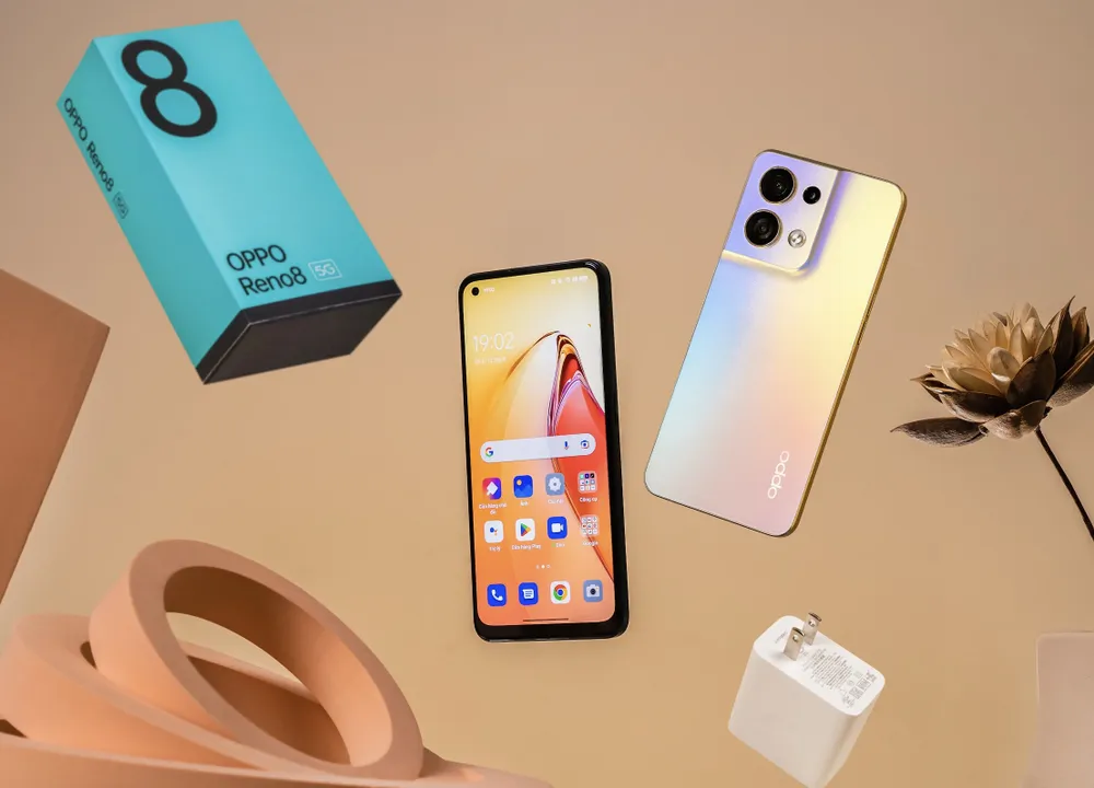OPPO Reno8 Series  chính thức ra mắt tại Việt Nam ảnh 1