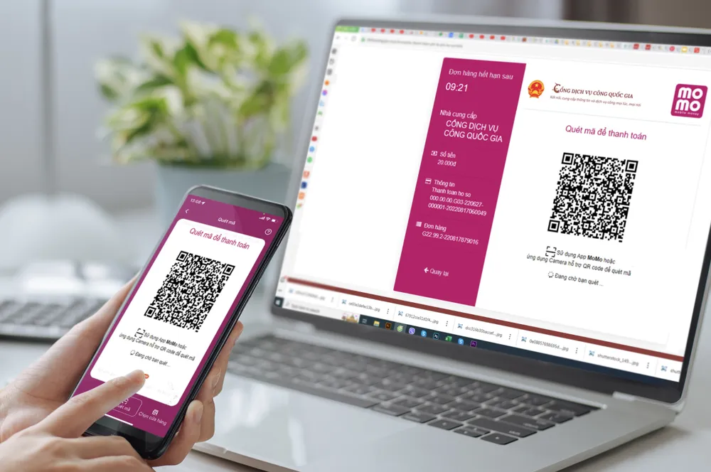 MoMo cung cấp dịch vụ nộp lệ phí xét tuyển ĐH-CĐ ảnh 1