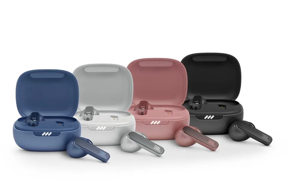 Tai nghe true wireless mới JBL Live Pro 2 TWS giá 3.990.000 đồng ảnh 3