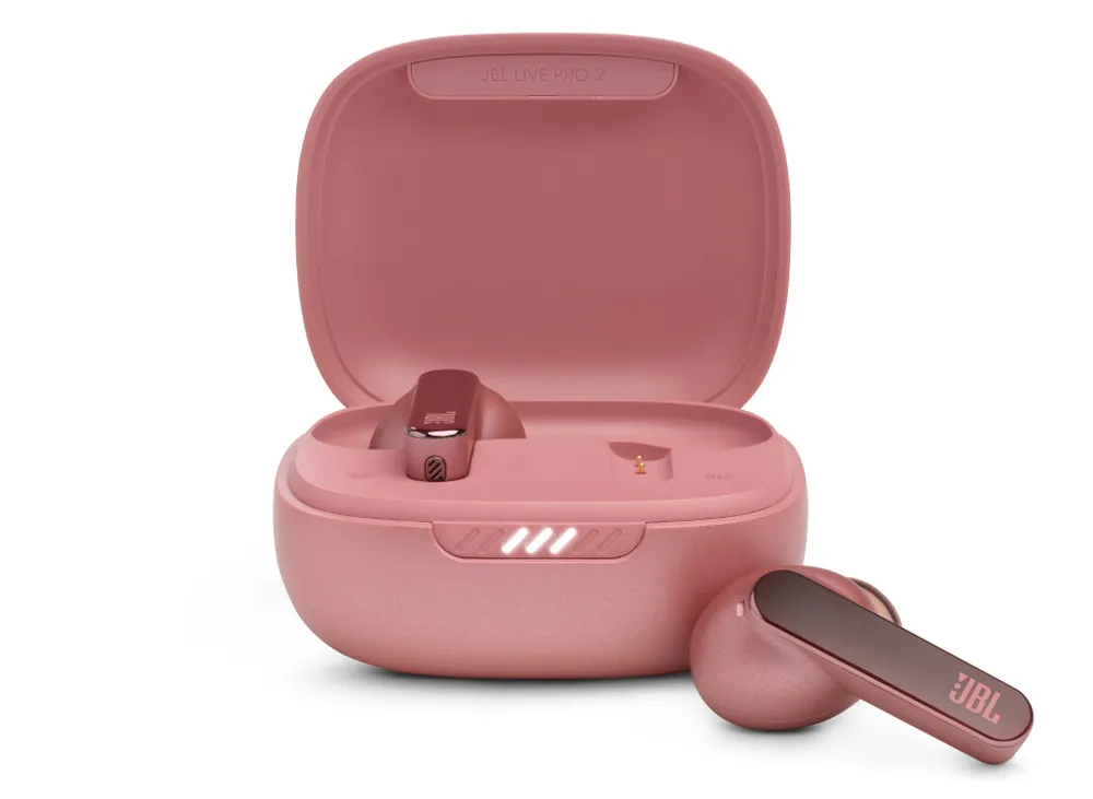 Tai nghe true wireless mới JBL Live Pro 2 TWS giá 3.990.000 đồng ảnh 1