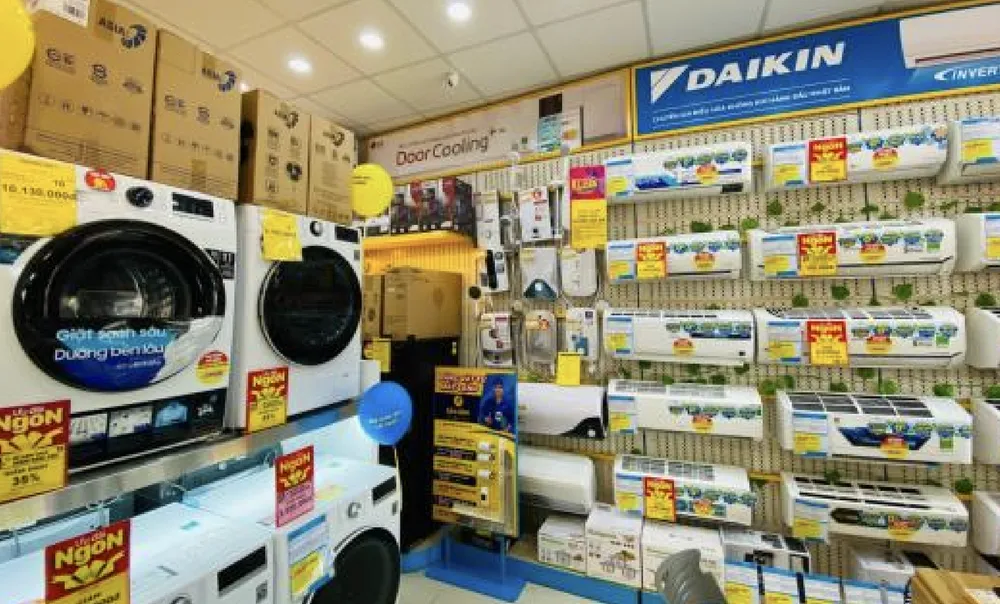 Điện máy Xanh supermini chính thức chạm mốc 1.000 cửa hàng ảnh 1