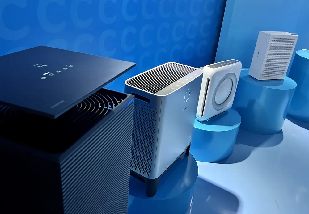 Coway tung hàng máy lọc không khí tại thị trường Việt Nam  ​ ảnh 2