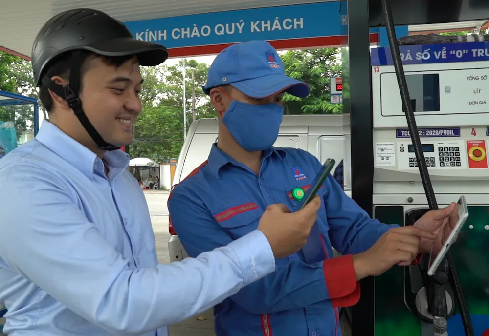 Dễ dàng thanh toán quan VNPT Money 