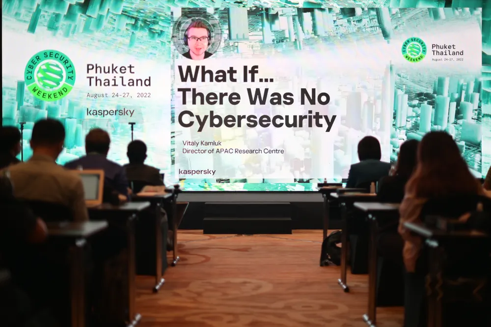 Thử hình dung thế giới không có an ninh mạng ảnh 1