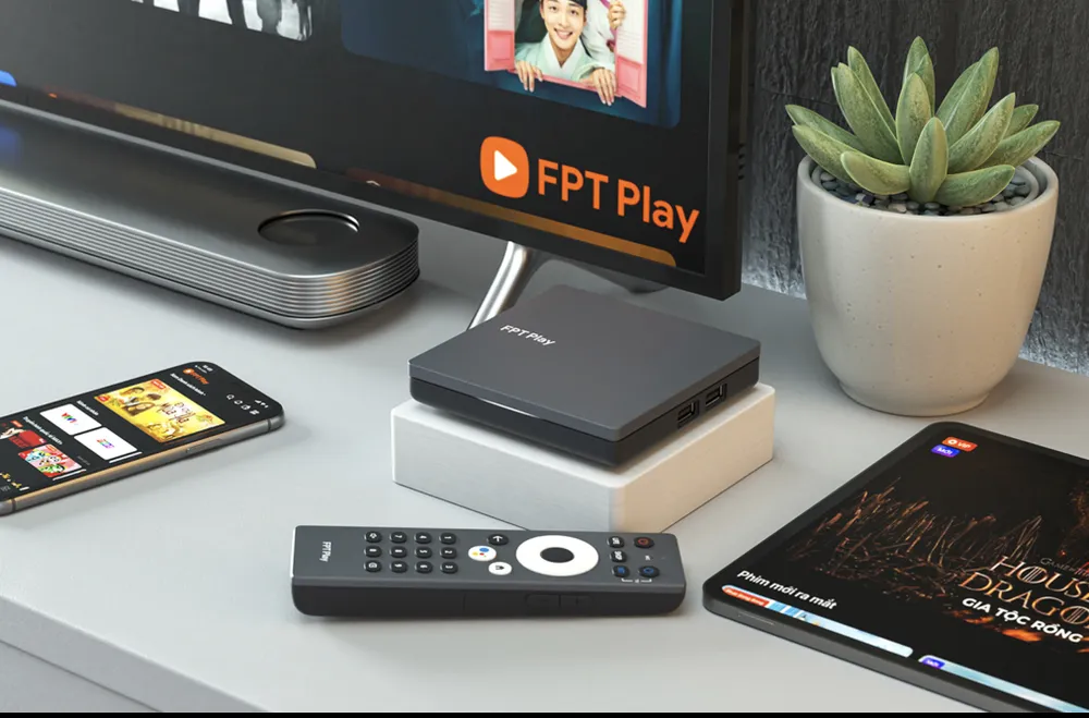  FPT Play 2022 với nhiều đột phá công nghệ ảnh 1