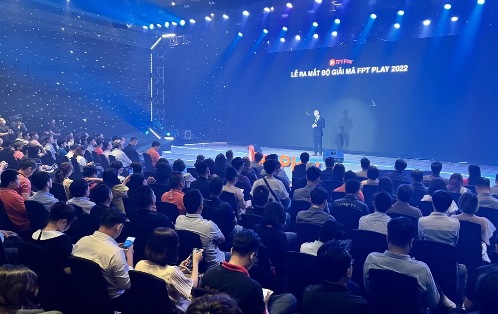  FPT Play 2022 với nhiều đột phá công nghệ ảnh 2