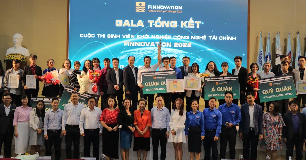 Cuộc thi Finnovation 2022  ​góp phần xây dựng, mở rộng và phát triển lĩnh vực Fintech