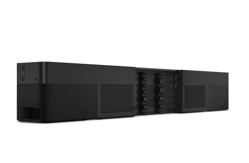 Lenovo ra mắt thiết bị cộng tác thông minh ThinkSmart One ảnh 1