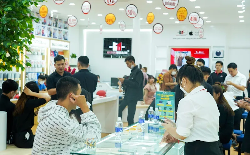 Minh Tuấn Mobile ghi dấu ấn qua giá bán iPhone 14  ​ ảnh 3