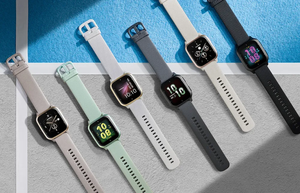 Garmin Venu Sq 2 và Venu Sq 2 phiên bản Music dành cho phái nữ ảnh 2