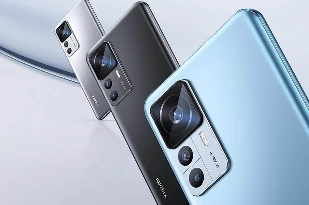 Xiaomi Việt Nam ra mắt Xiaomi 12T và Xiaomi 12T Pro ảnh 1