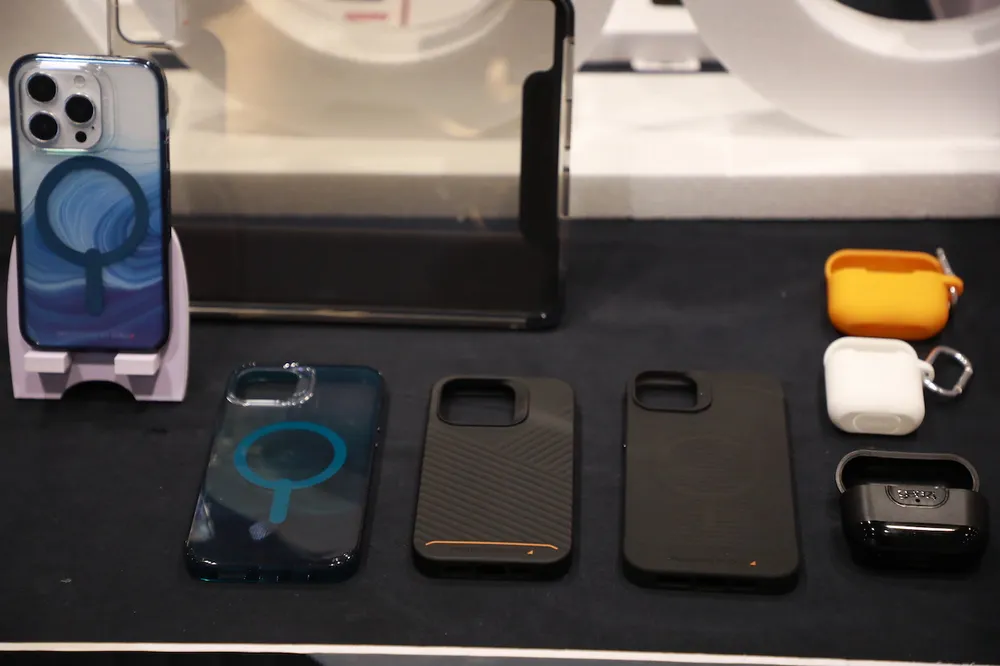 DTR phân phối các sản phẩm của ZAGG ảnh 1