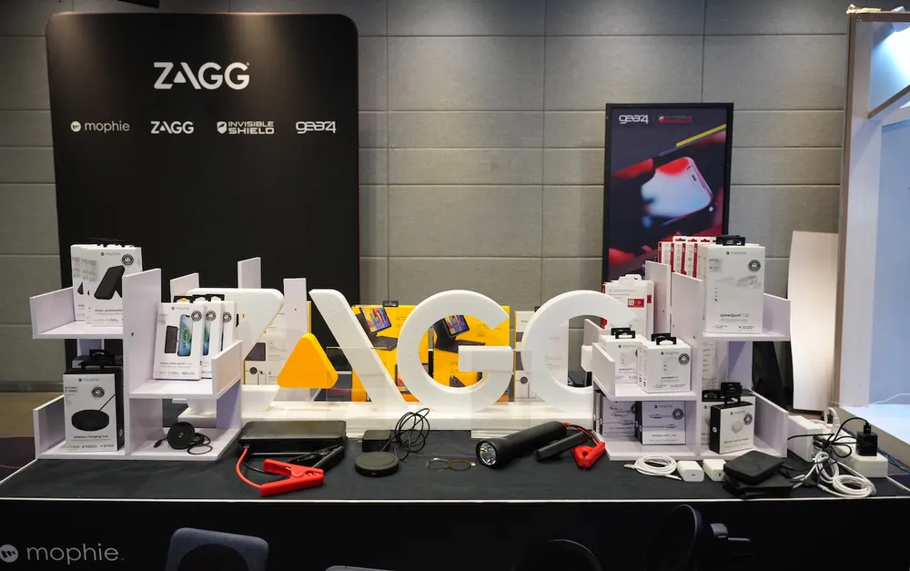 DTR phân phối các sản phẩm của ZAGG ảnh 3