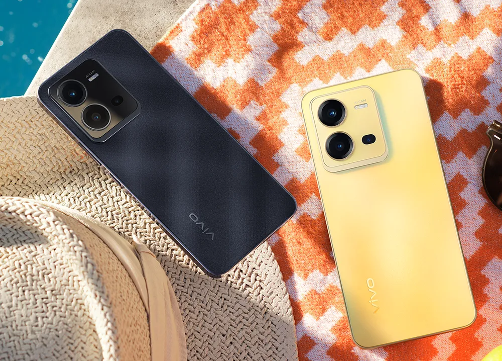  V25e và V25 5G với camera được nâng cấp toàn diện ảnh 2