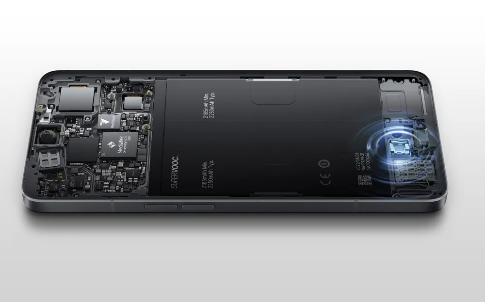 OPPO Reno8 Pro 5G, model cao cấp nhất của thế hệ Reno8 Series được ra mắt tại thị trường Việt Nam ảnh 5