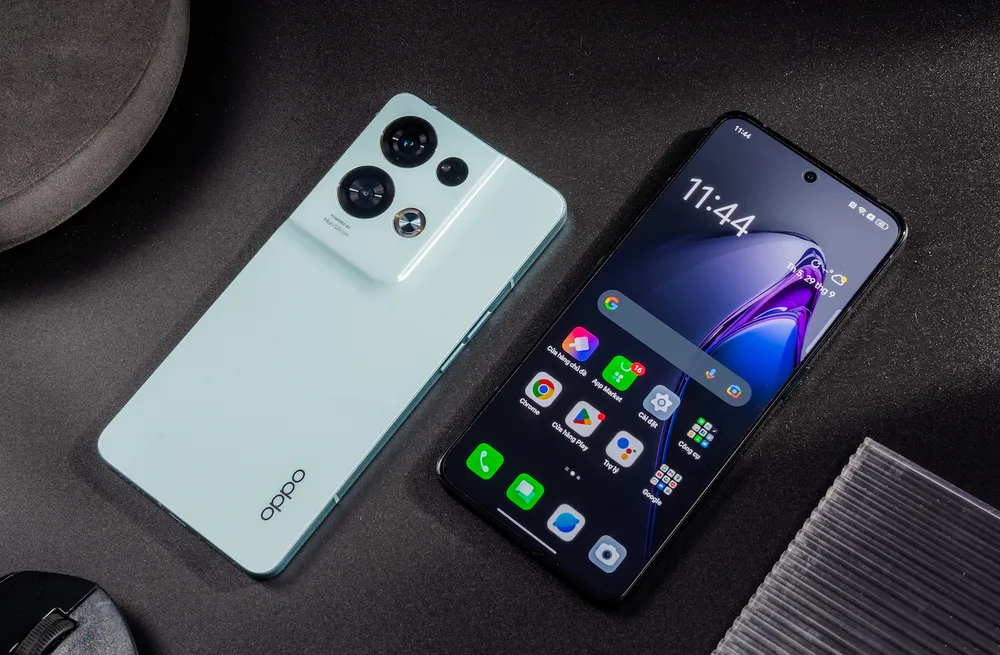 OPPO Reno8 Pro 5G, model cao cấp nhất của thế hệ Reno8 Series được ra mắt tại thị trường Việt Nam ảnh 3