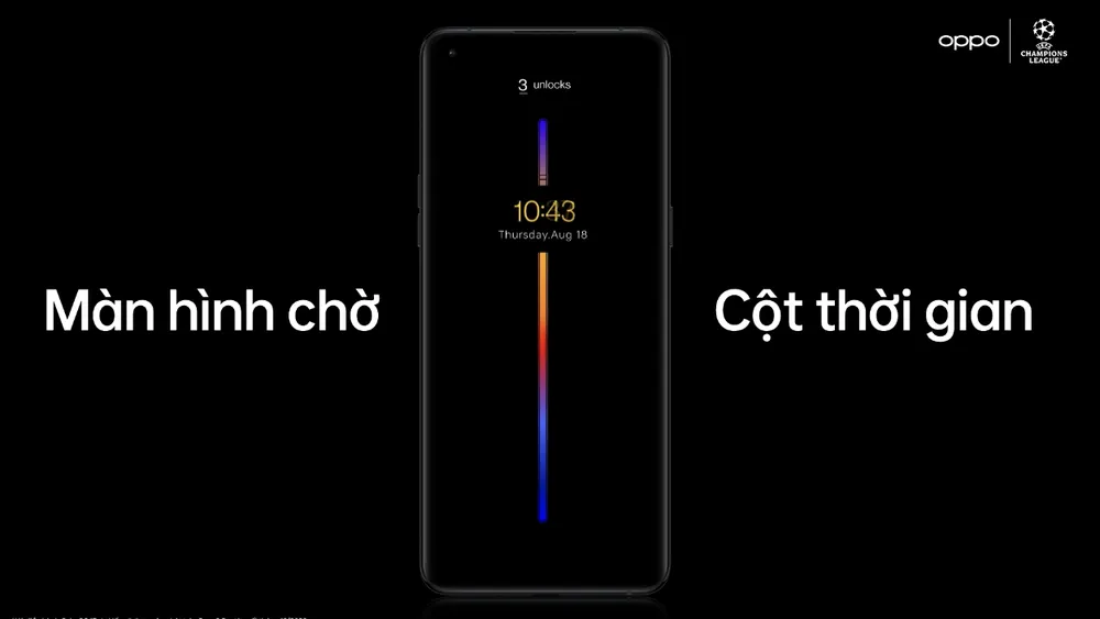 OPPO Reno8 Pro 5G, model cao cấp nhất của thế hệ Reno8 Series được ra mắt tại thị trường Việt Nam ảnh 8