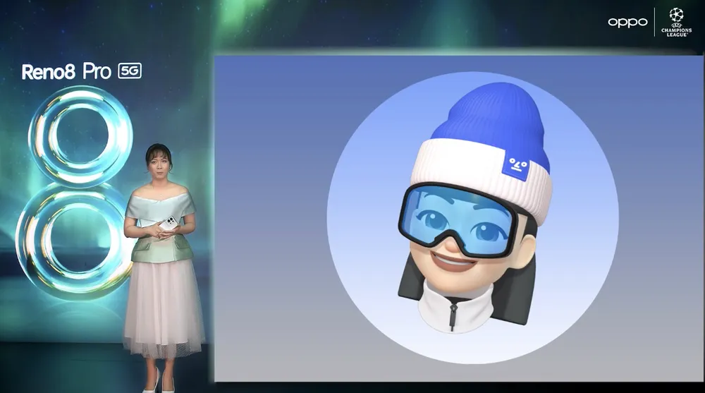 OPPO Reno8 Pro 5G, model cao cấp nhất của thế hệ Reno8 Series được ra mắt tại thị trường Việt Nam ảnh 7