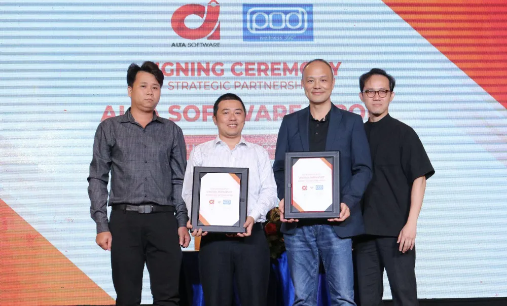 Alta Software và POD Technology Limited phát triển hệ sinh thái chăm sóc sức khỏe  ảnh 1