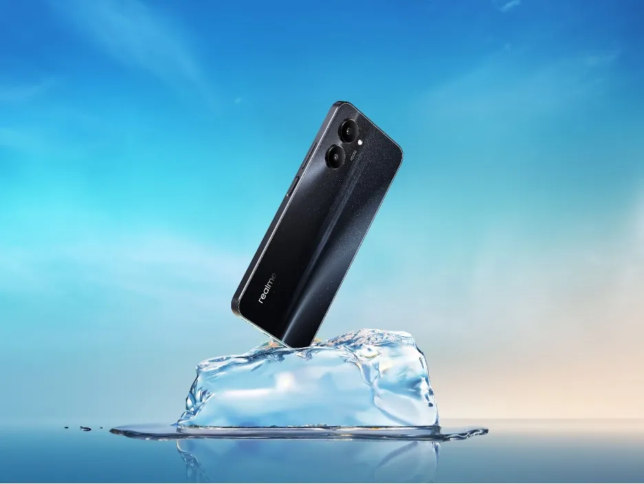 realme chính thức ra mắt sản phẩm C-series cuối cùng năm 2022 – realme C33 ảnh 2