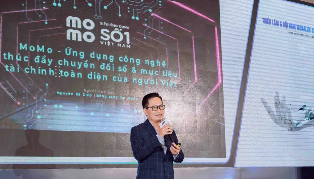 MoMo mang đến sự bình đẳng trong tiếp cận dịch vụ, thúc đẩy chuyển  đổi số ảnh 1