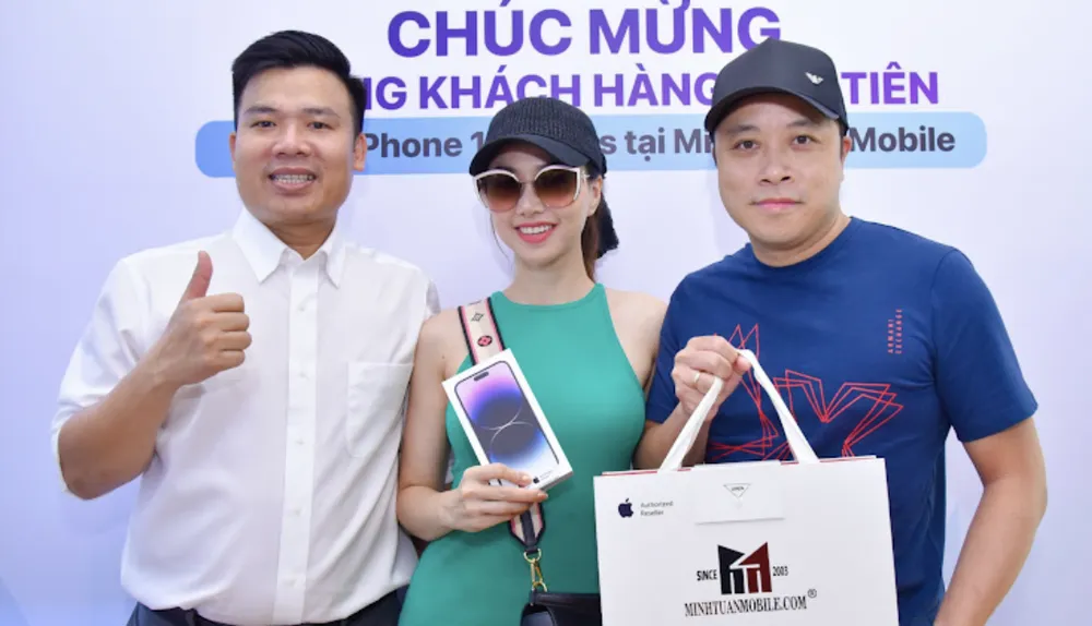 iPhone 14 và iPhone 14 Plus “hút” người dùng sau 3 ngày mở bán ảnh 2