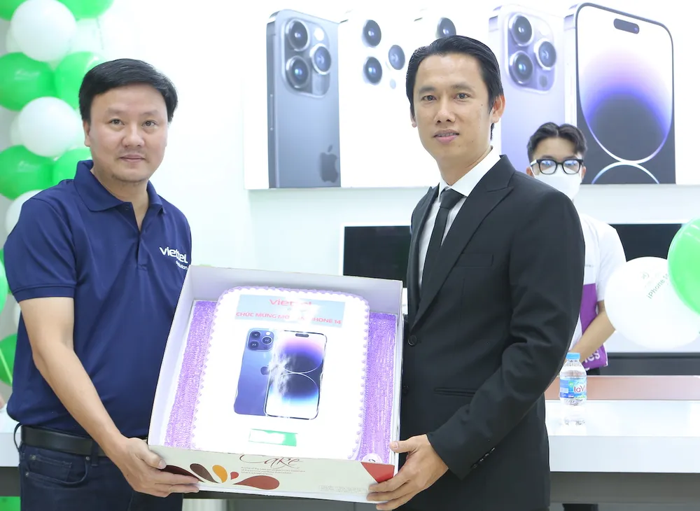 24hStore chính thức trở thành đại lý ủy quyền chính hãng Apple tại Việt Nam