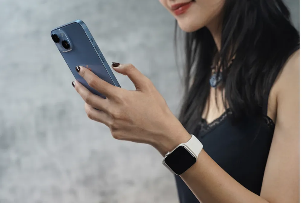 Apple Watch Series 8, món quà sức khỏe ý nghĩa cho phái đẹp