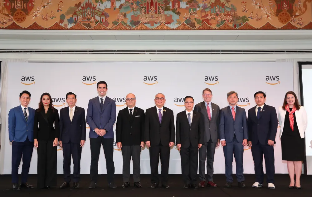 AWS khai trương hạ tầng Region tại Thái Lan  ​ ảnh 1