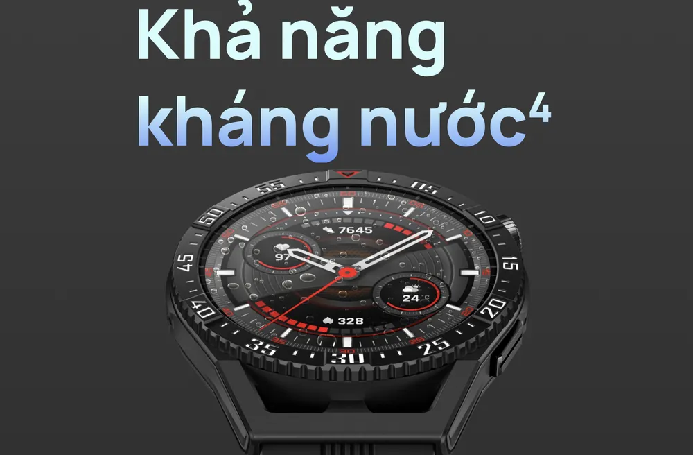 Nhiều giá trị trên HUAWEI Watch GT3 SE ảnh 2