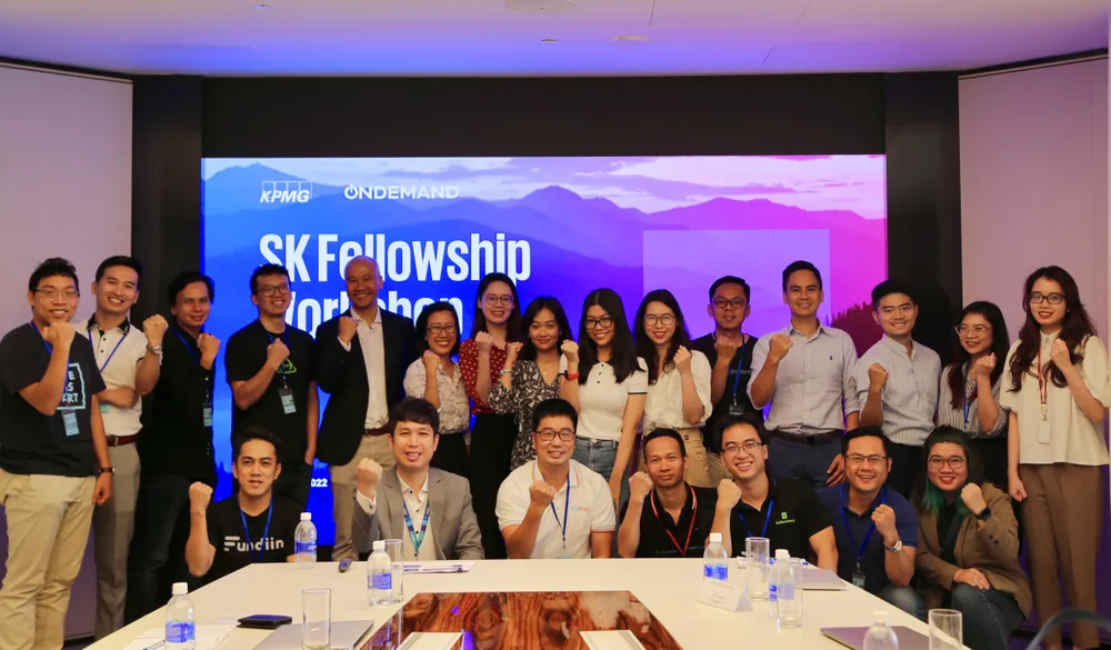 SK Group tổ chức Demo Day cho startup công nghệ Việt Nam ảnh 1