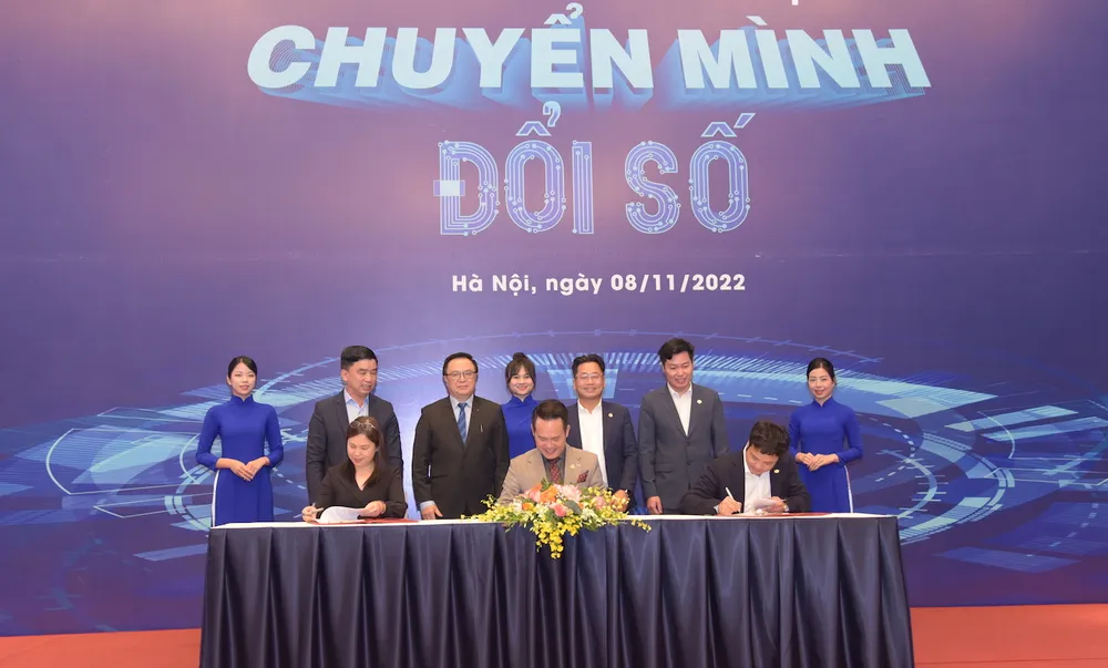 FPT đồng hành “chuyển mình đổi số” cùng 12.000 hội viên VYEA ảnh 1