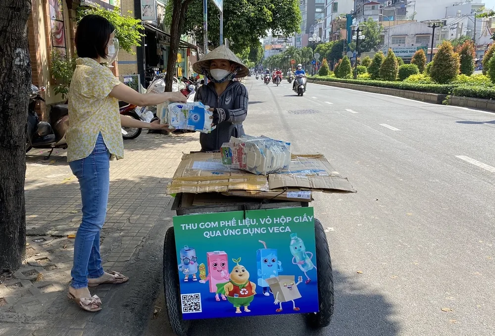 Tetra Pak hợp tác cùng VECA ảnh 1