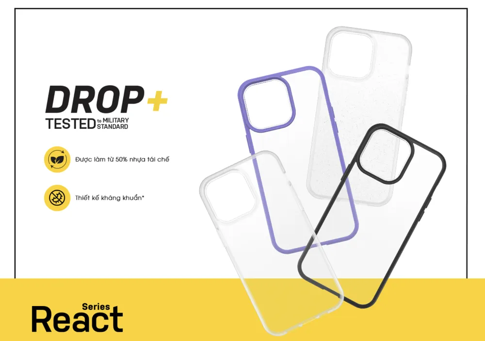 OtterBox chính thức ra mắt dòng ốp lưng cho iPhone 14 series tại Việt Nam  ​ ảnh 3