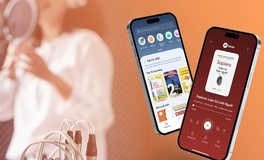 Ứng dụng âm thanh số của Việt Nam huy động được 1,8 triệu USD  ​ ảnh 1