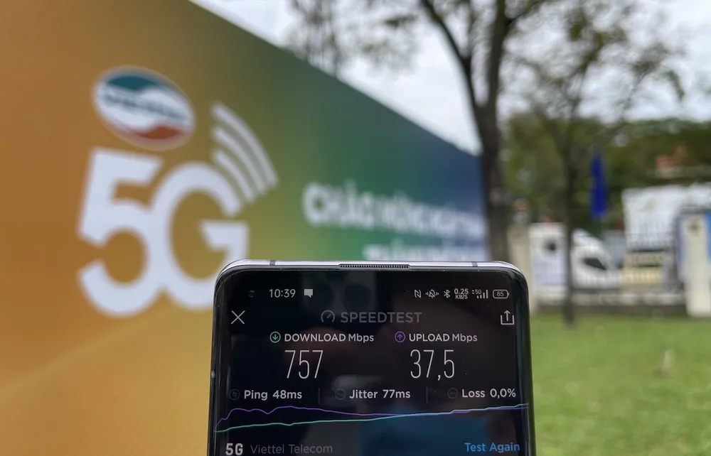 5G sẽ trở thành công nghệ hàng đầu ở Đông Nam Á vào năm 2028 ảnh 1