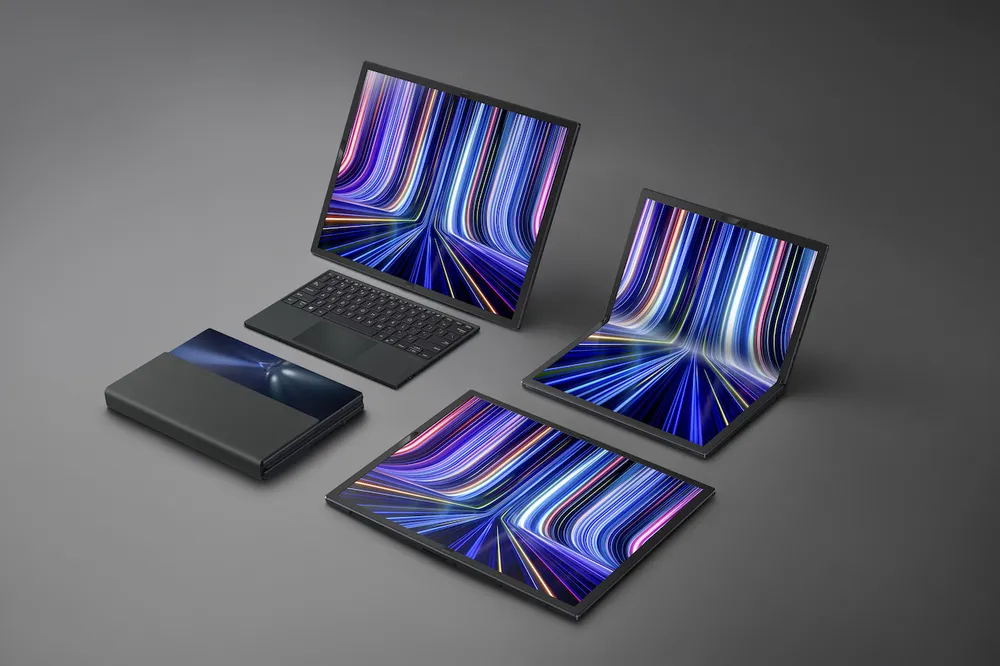 Zenbook 17 Fold OLED